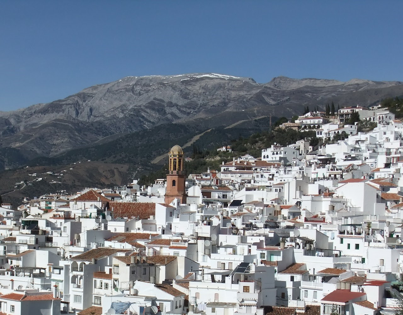 Things to know and places to visit and eat close to Finca Flor B&B in Competa, Spain