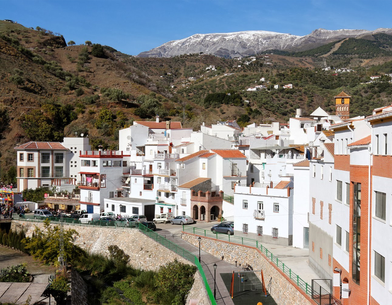 Things to know and places to visit and eat close to Finca Flor B&B in Competa, Spain
